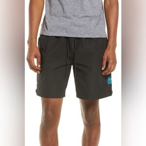 🔥🔥KAPPA Active Men’s Authentic Dalvey Cargo Shorts